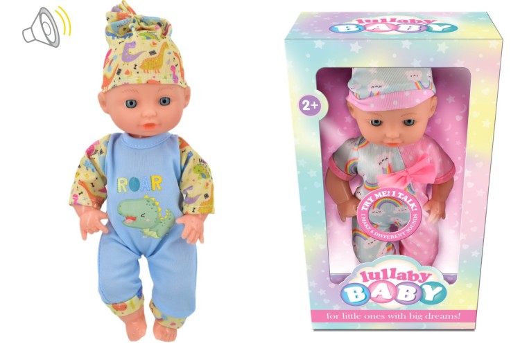 Lullaby Baby 10