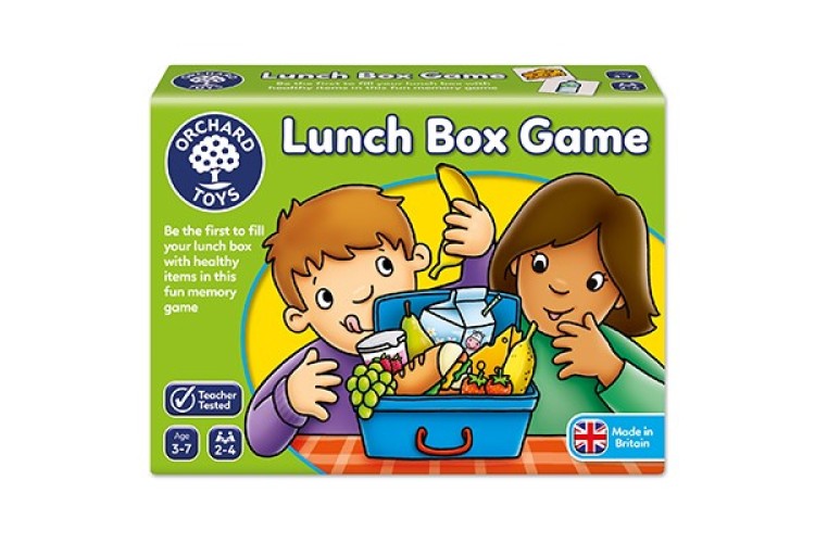 Lunch Box Game Orchard Toys