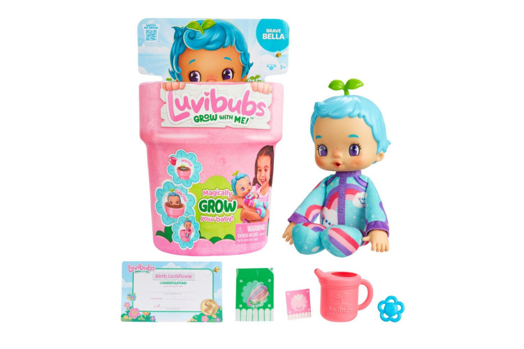 Luvibubs Doll