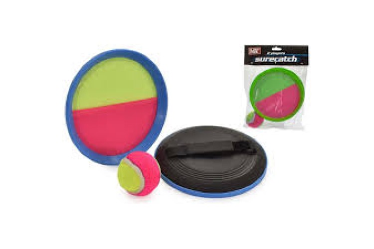 M.Y Velcro SuperCatch Ball Set