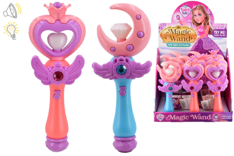 Magic Wand Light & Sound 