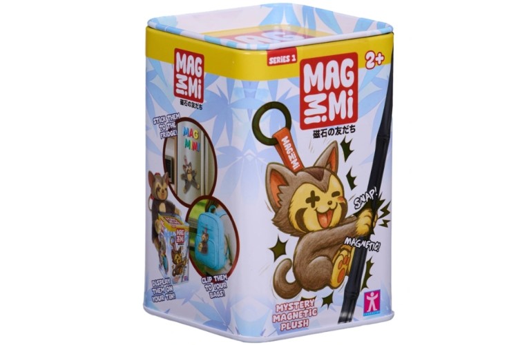 MagMiMi Mystery Magnetic Plush