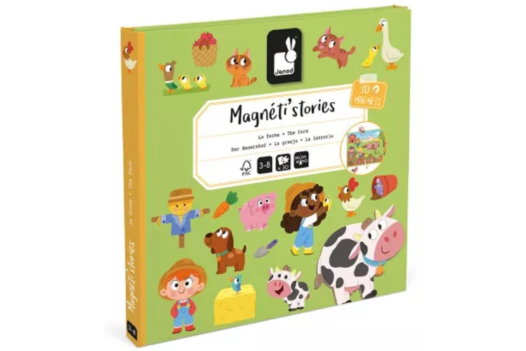 Janod - Magnéti' stories the Farm