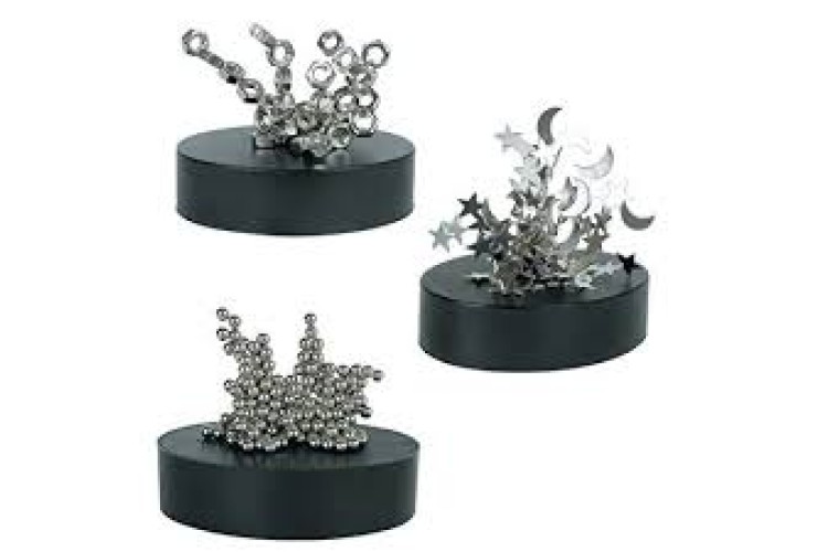 Fidget Magnetic Sculpture