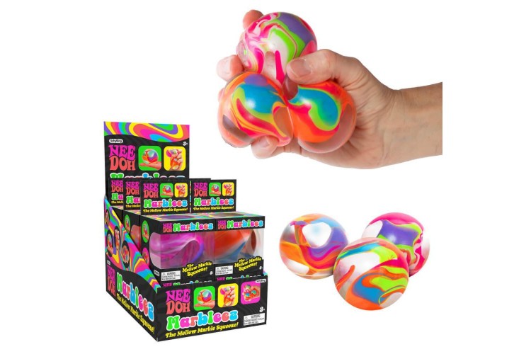 Needoh Marbleez Squish