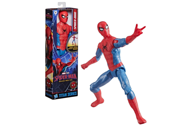 Marvel Spider-Man Brand New Day Titan Series Spider-Man