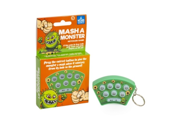 Mash A Monster