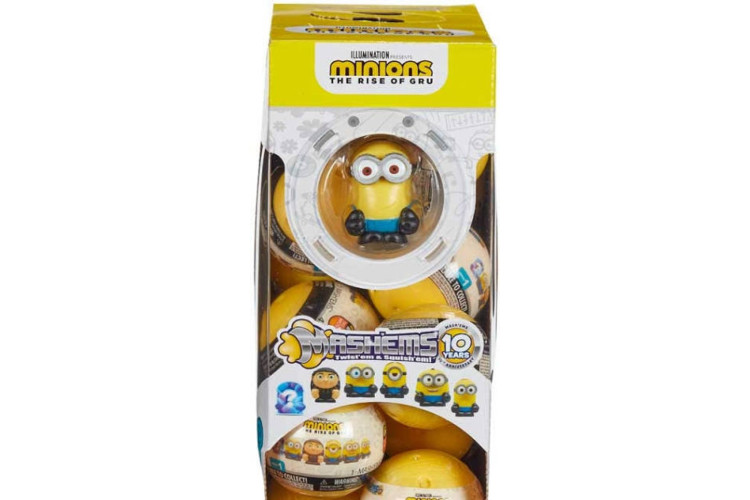 Mash'ems Minions