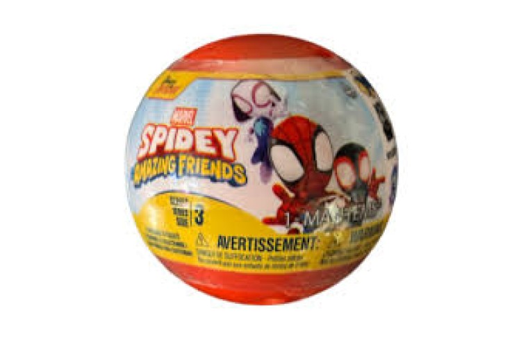 Mash'ems Spidey and his Amazing Friends S3