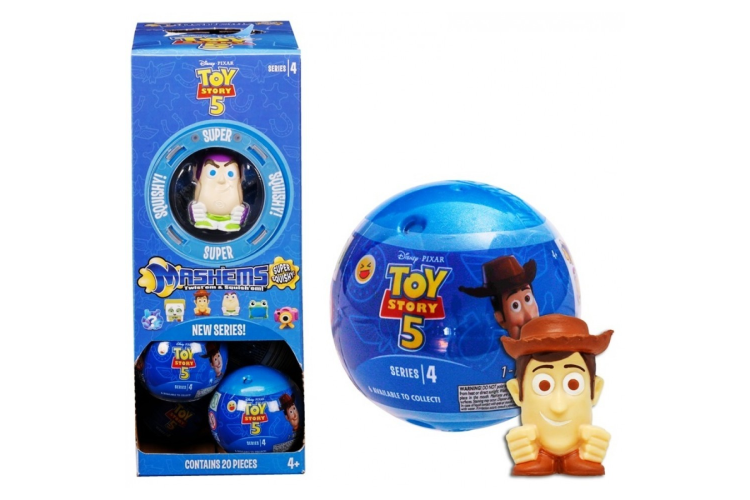 Toy Story 5 Mash'ems