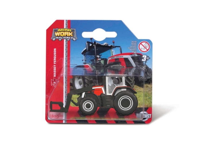 Massey Fergusson 3