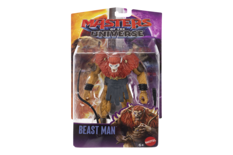 Masters of the Universe 2026 Movie BEAST MAN