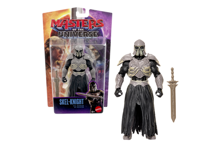 Masters of the Universe 2026 Movie Skel-Knight