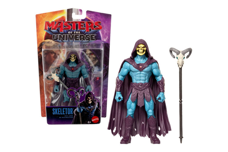 Masters of the Universe 2026 Movie Skeletor