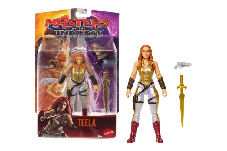 Masters of the Universe 2026 Movie Teela