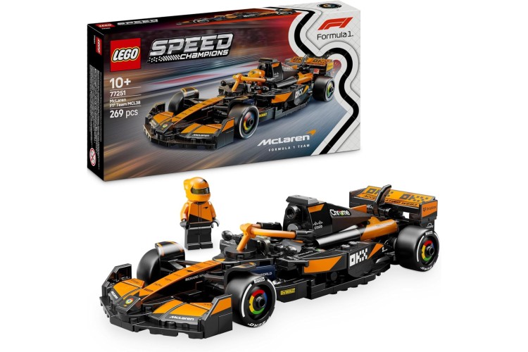 Lego McLaren F1® Team MCL38 Race Car 77251