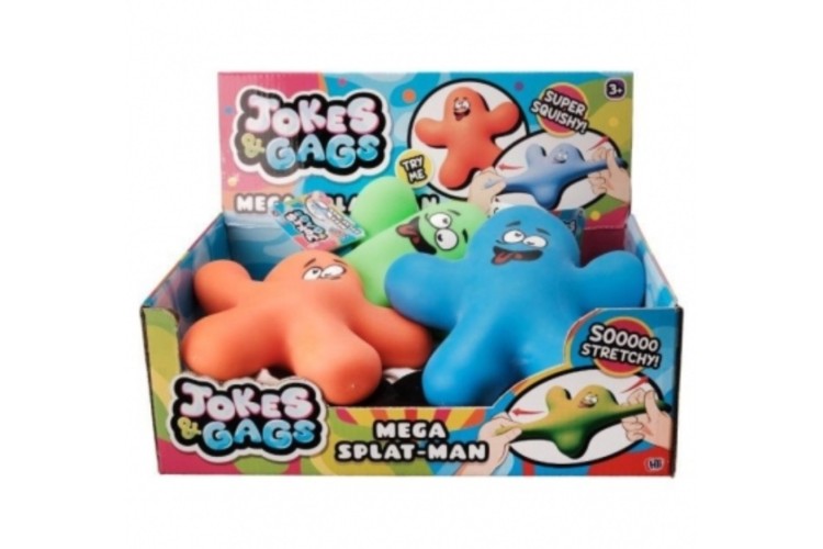 Mega Splat Man