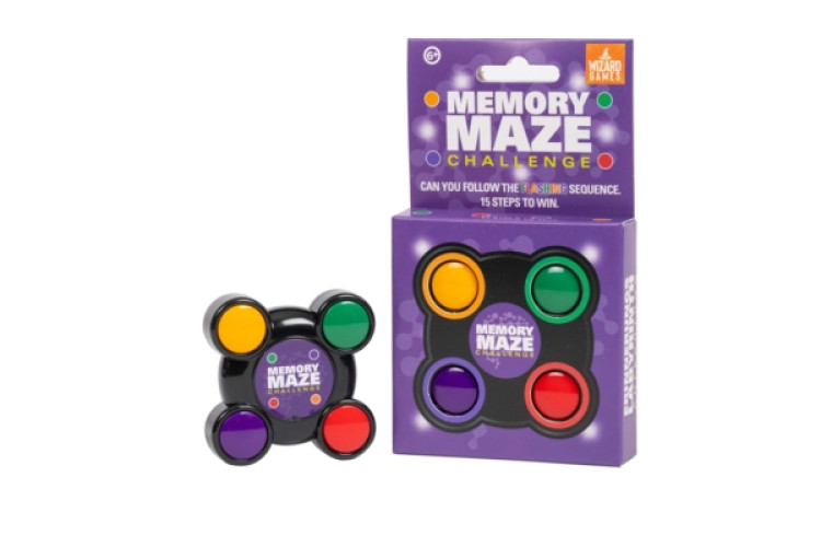 Memory Maze Challenge