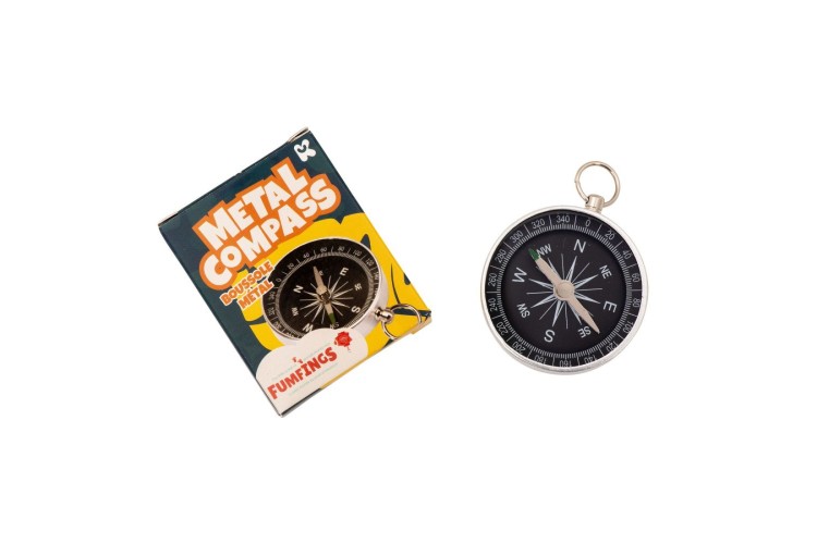 Metal Compass