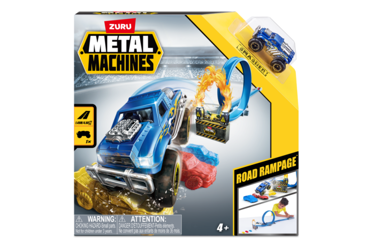 Metal Machines S1 Road Rampage