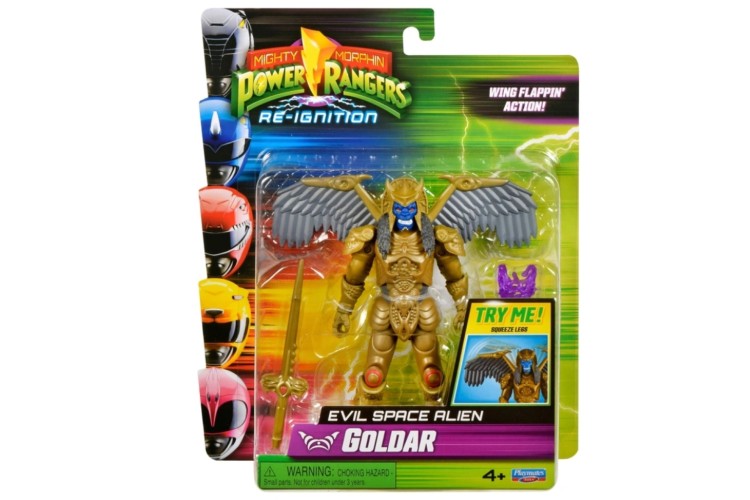 Mighty Morphin Power Rangers - ALIEN assortment