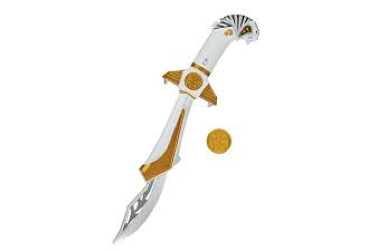 Mighty Morphin Power Rangers Saba Saber 