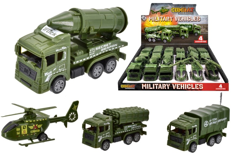 Military Vehicles 