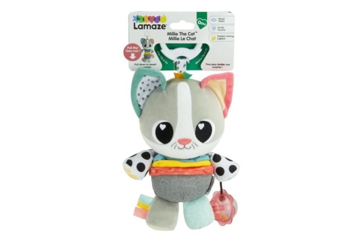 Lamaze Millie The Cat
