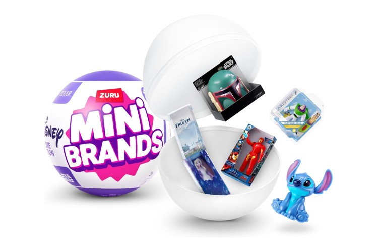 Mini Brands Disney S3
