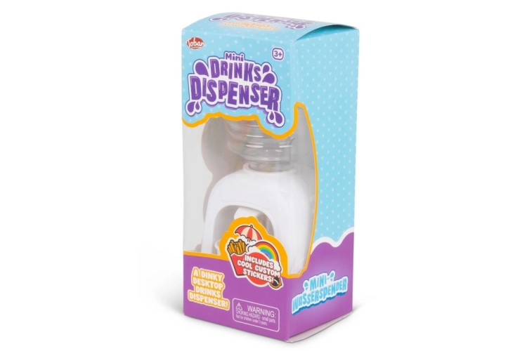 MINI DRINKS DISPENSER 