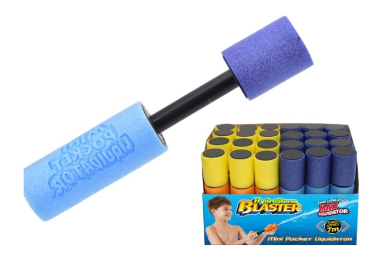 Pocket Mini Foam Water Blaster
