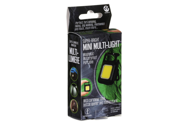 Mini Multi-Light