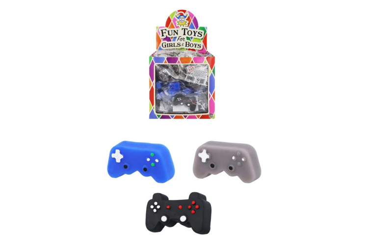 Mini Squishy Games Controllers