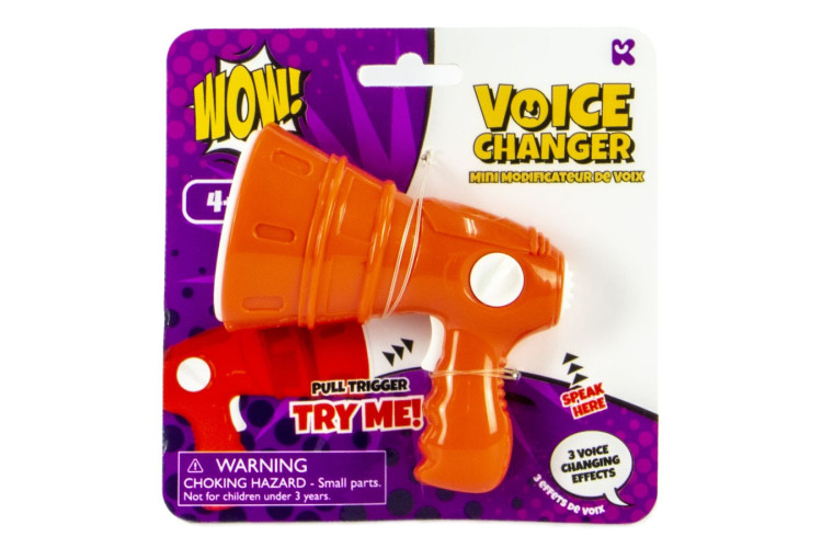 Mini Voice Changer