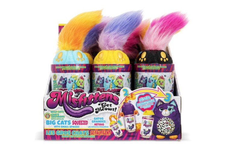 Misfittens Cats Wave 3