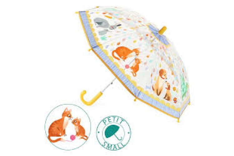 MOM AND BABY SMALL UMBRELLA BY DJECO