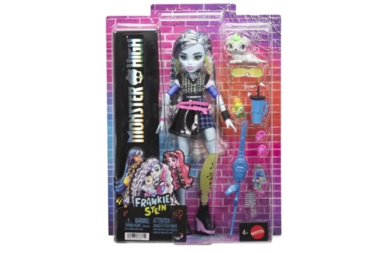 Monster High Core Doll: Frankie Stein