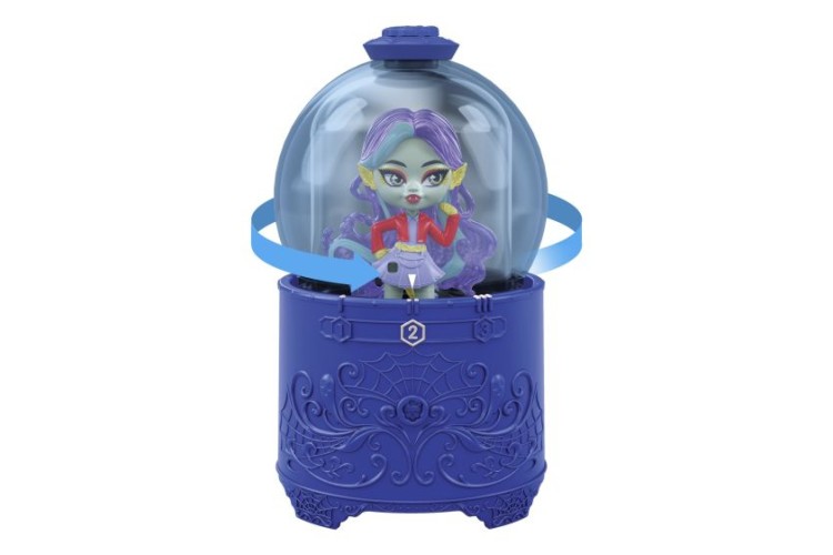 Monster High Fright Size Crystal Ball Asst W4