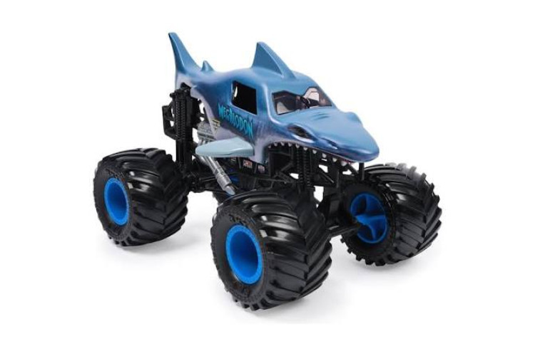 MONSTER JAM 1:24 Collector Die Cast Megalodon