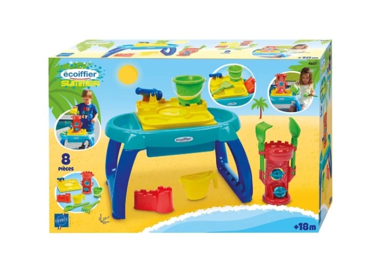 Mookie Sand and Water Table