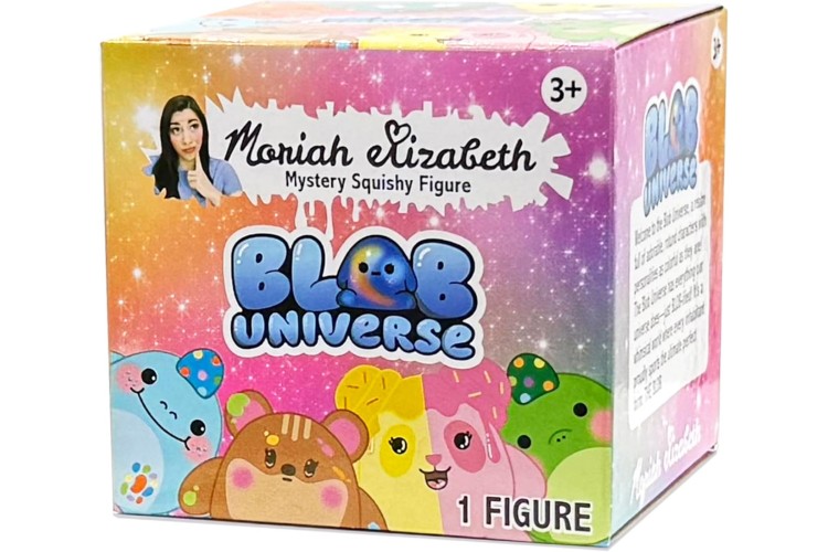 MORIAH ELIZABETH BLOB UNIVERSE