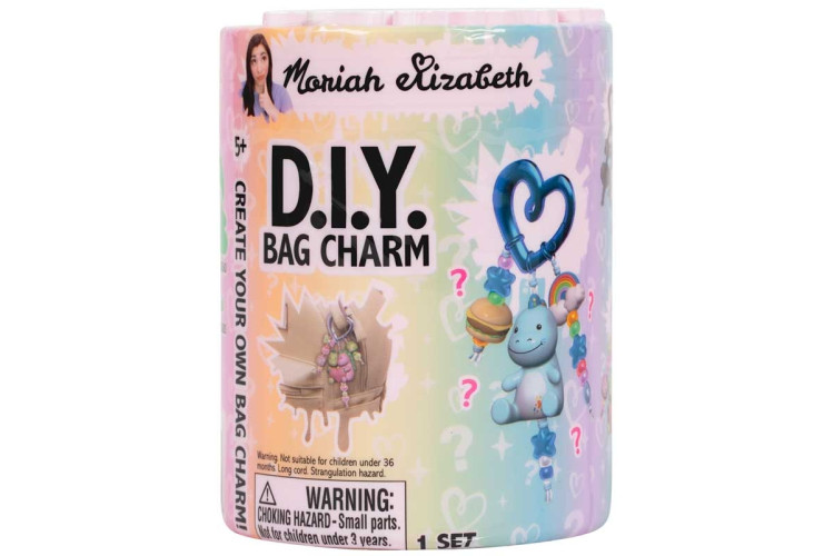 MORIAH ELIZABETH MICRO DIY BAG CHARM ASSORTED
