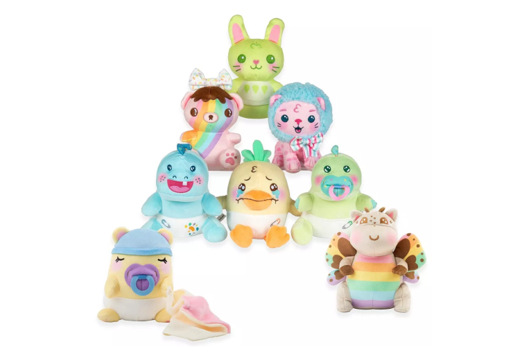 Moriah Elizabeth Mini Mystery Babies Plush