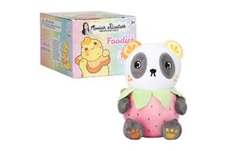 MORIAH ELIZABETH MINI MYSTERY PLUSH S5 - FOODIES