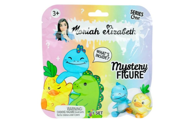 MORIAH ELIZABETH MYSTERY FIGURES - blind bag