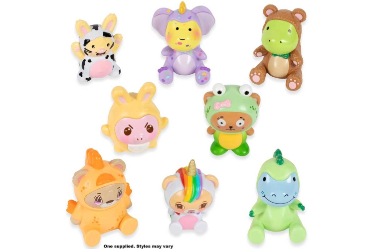 MORIAH ELIZABETH MYSTERY FIGURES CDU S3