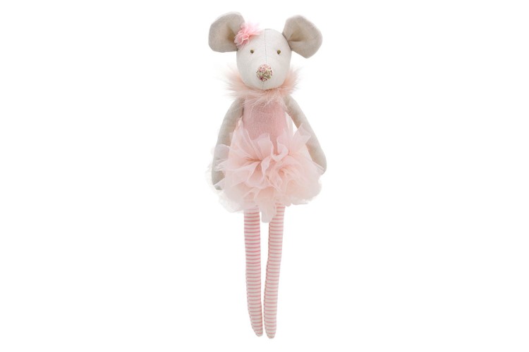 Mouse – Pink – Wilberry Dancers