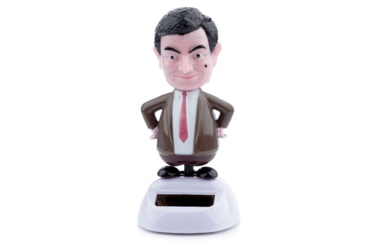 Mr Bean Solar Pal