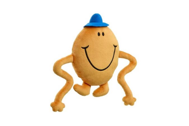 Mr Men Little Miss - Mr Tickle