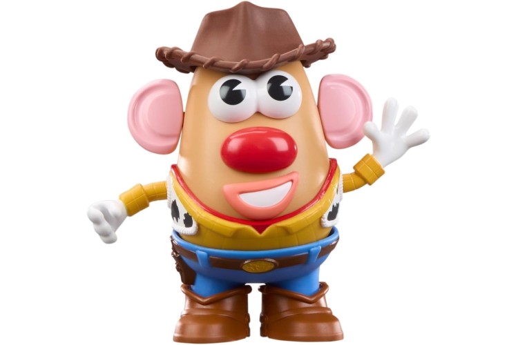 Mr Potato Head Toy Story 5 Woody Tater Set